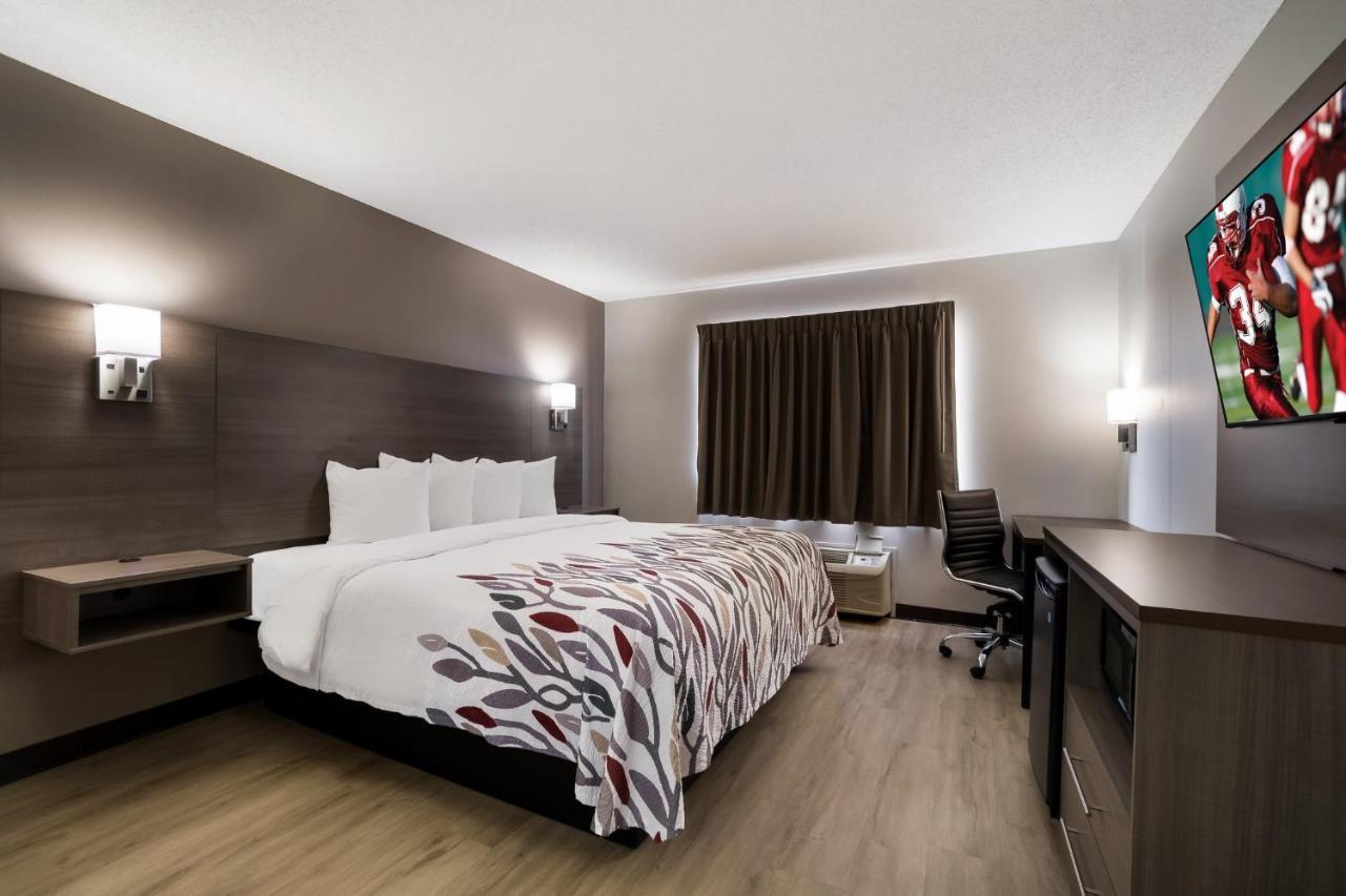 Motel Super 8 By Wyndham Marston Extérieur photo